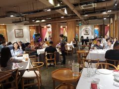 大堂-四季民福烤鸭店(望京旺角店)