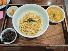 蟹粉黄金捞面-蟹上黄·蟹黄面·江南糖水(人民广场店)