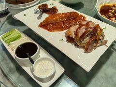 漢舍招牌果木烤鸭-漢舍中国菜馆(889广场店)