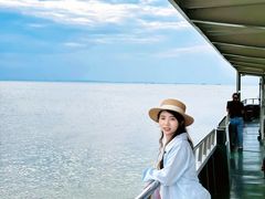 -巢湖姥山岛