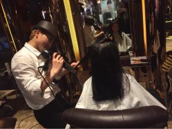 侨治发型会所(白马公寓店)-侨治发型