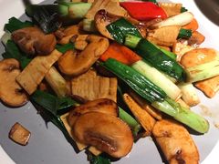 冬笋蘑菇-荣小馆(杭州大厦店)