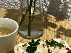 -Cafe on warm(丹霞店)