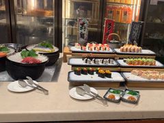 -顺德美的万豪酒店·自助餐·贡厨
