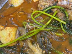 -真利味·脊骨火锅·正宗韩国料理(韩乐坊店)