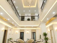 别墅大厅-明珠湖天鹅苑·农家菜馆