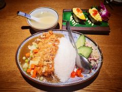 猪排咖喱饭-浅草屋(吾悦店)