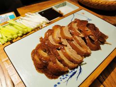 -娄三少春饼·烤鸭(合生汇购物中心店)