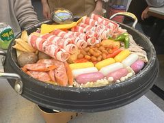 -豚妈妈汤饭·部队锅(南京东路店)