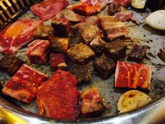 -熊出没日本烧肉放题