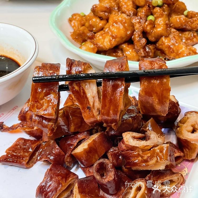 藏在河坊街旁的宝藏杭帮菜馆子