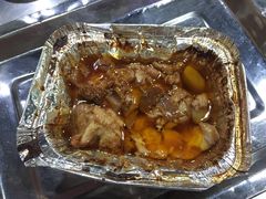 烤猪脑-新鞑烤羊腿(康平路店)