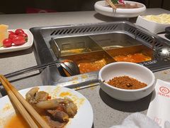 -海底捞火锅(银泰中心店)