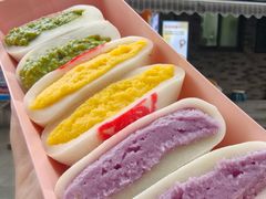 -张果佬年糕卷(科巷店)
