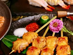 -炙柒Sekinana·精致料理 烧鸟·铁板烧(海上世界店)