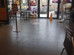 大堂-汉堡王(上海凌云壹街坊店)