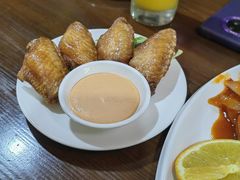 -panchos 墨西哥餐厅(嘉绿苑店)