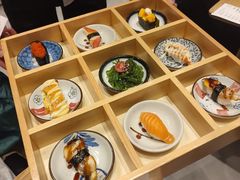 -上户日本料理(北仑富邦店)