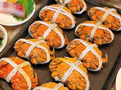 -铭门盛宴·艺术海鲜姿造(福田黑金店)