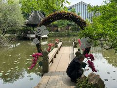 -上海醉白池公园