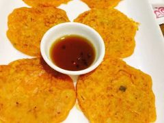 泡菜饼-紫霞门韩国料理烤肉(深南东路店)