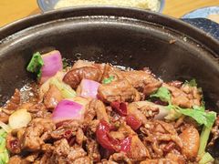 鸡公煲-重庆鸡公煲·嘟享吃(林科大店)