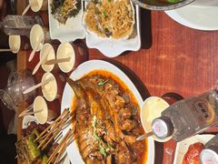 -金刚山烧烤(中山路店)