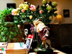 -阿什卡咖啡馆ESSCA COFFEE(塔里木石油宾馆店)