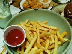 美式炸薯条-MIKAKU(万达广场上海宝山店)