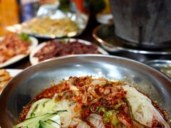 冷面-韩风烤牛肉冷面店