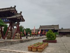 -山西霍州署