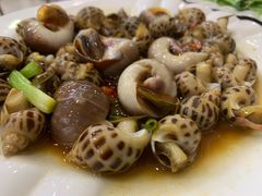 -金海湾海鲜排档(朱家尖店)