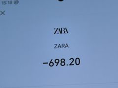 -ZARA(青岛万象城店)