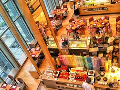 零售区-视界美食自助餐厅·石家庄希尔顿酒店