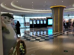 -百丽宫影城(CGS激光苏宁广场店)