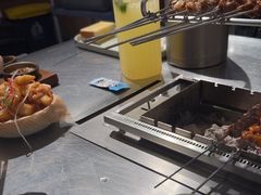 -白玉·朝鲜族烤串(南山店)