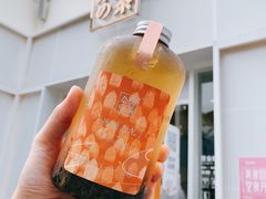 -奈雪的茶(大梅沙8号仓店)
