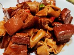 红烧肉-泰钰丰烤鸭.天津菜(开发区店)