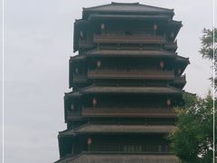 -西安汉城湖景区