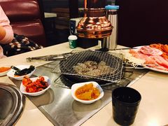 -郑阿姨的家·이모네·韩料&烤肉(武川路店)