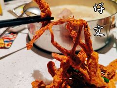 -肥仔文澳门猪骨煲(南京西路店)