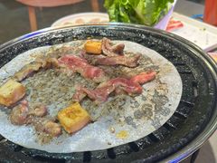 -正宗齐齐哈尔烤肉·齐牛哥鲜切炭火烤肉(杭州总店)