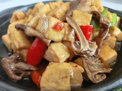 -天天向上素食餐厅(五台山店)