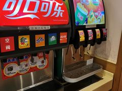 自助取餐区-萨莉亚意大利餐厅(龙胜站颂荟商场店)