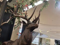 -新白鹿餐厅(爱琴海购物中心店)