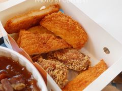 -麦当劳(西安雁塔路店)