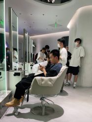 -3AM·S HAIR SALON烫发染发接发