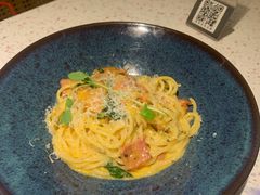 传统意式卡邦娜意大利面-BE BRIGHT KITCHEN(正佳广场店)