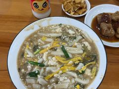 -老袁炒年糕(富豪路店)
