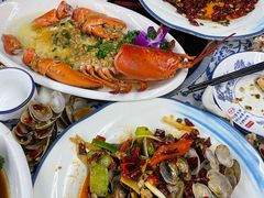 -范饭椰林川湘味海鲜·椰子鸡(三亚湾椰梦长廊店)